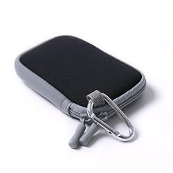 HDE &reg; Universal Soft Camera Case