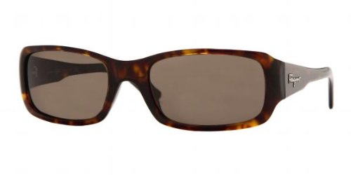 Authentic Salvatore Ferragamo Sunglasses 2140 DARK HAVANA / BROWN 1023