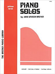 WP22 - Bastien Piano Library Piano Solos Primer