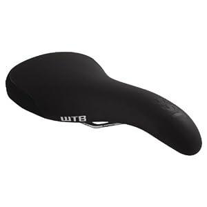 WTB SST Race Bicycle Saddle (Black)