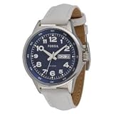 Fossil Women's Leather Sport Watch