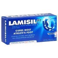 Lamisil AT-Terbinafine Hydrochloride Cream, 24g Tube Plus 12g Tube (Multi Pack)