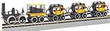 Bachmann Trains The DeWitt Clinton Ready-to-Run HO Train Set