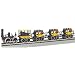 Bachmann Trains The DeWitt Clinton Ready-to-Run HO Train Set