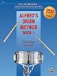 Alfred's Drum Method - Book 1 - Snare Drum - Bk+DVD (sleeve)