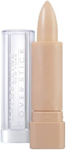 Maybelline New York Cover Stick Concealer, Beige Medium 1, 4.53g. "Expedited International Delivery by USPS / FedEx "