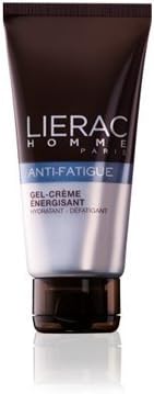 LIERAC HOMME ANTI-FATIGUE Gel-Crème Energisant (50 ml)