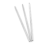 U-bop softTOUCH Ballpoint Pen Stylus | Ballpoint Pen Refills (3-Pack) For Palm (PDA)