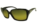 Fendi Sunglasses, FS252, Black Frame/ Green Fade Lenses