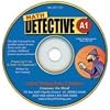 MATH DETECTIVE SOFTWARE A1 CD