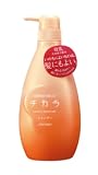 Shiseido Super Mild Chikara Hair Shampoo - 600ml