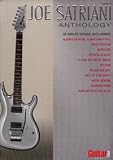 Joe Satriani Anthology (TAB)