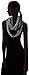 Calvin Klein Women's Two-Tone Infinity Scarf