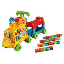 Vtech - Sit to Stand Alphabet Train