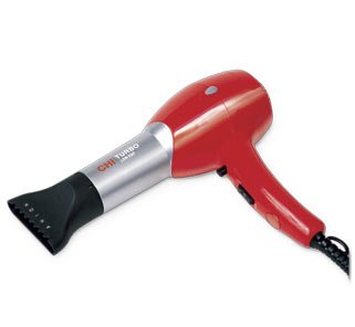 CHI TURBO (RED) professional hair DRYER 1541