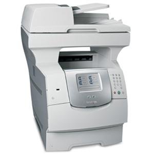 Lexmark X646DTE High Volt with modem (gov Compliant)