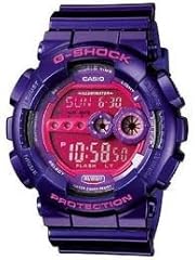 Casio Unisex G-Shock Watch GD100SC-6 