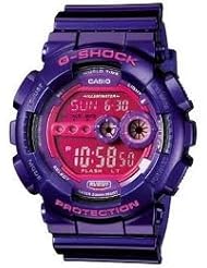 Casio Unisex G-Shock Watch GD100SC-6
