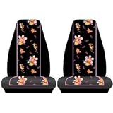 Pooh Paradise Seat Cover