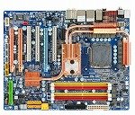 GIGABYTE GIGABYTE マザーボード Socket775 IntelP45 GA-EP45-EXTREME