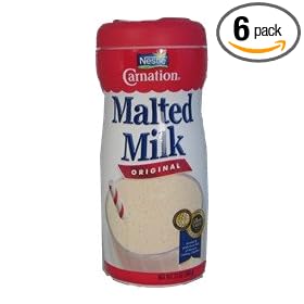 Nestle Malted Milk Mix Original (6 pack)