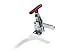 DE STA CO 207-TS Series 207 Vertical Hold Down Action Clamp T Handle Flanged Base