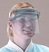 CoolOne Anti-Fog Mask, earloops, Blue