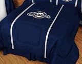 MLB Milwaukee Brewers MVP Comforter Queen