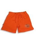 Wild Mango - Boys Ribbed Shorts, Pumpkin