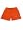 Wild Mango - Boys Ribbed Shorts, Pumpkin (Size 2T)