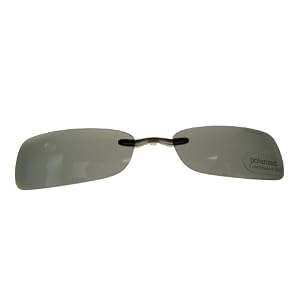Buy Adidas A5058 Grey Clip-In optical lens by adidas