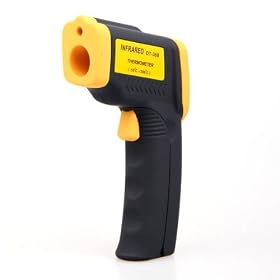 NEEWER Infrared IR Laser Non-Contact Digital Thermometer