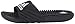 adidas Performance Women's Voolossage W Sandal,Black/White/Black,10 M US