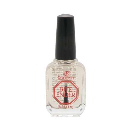 Develop 10 Bite Ender Stops Nail Biting Promotes Nail Growth 17ml/0.63oz