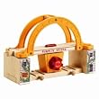 THOMAS THE TANK TRAIN WOODEN - RUMBLIN BRIDGE