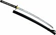Practical Plus Iaito-28" - Cas Hanwei