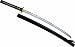 Practical Plus Iaito-28" - Cas Hanwei