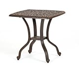 End Table - Florence - Caluco - 777E-21