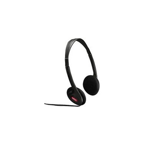 ednet Headphone with Volume Control Headphone Preisvergleich