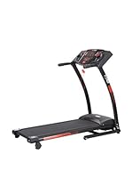 FYTTER Cinta de Correr Runner Ru-03R Negro