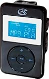 GPX 2GB MP3 Player Dual Headphone Jacks MW-3847