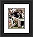 Framed Brian McCann Atlanta Braves Photograph