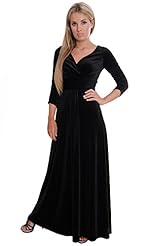 Empire   Waistline Elastane/Polyester/Spandex/Velvet Evening Dress/Party Dress/Jumpsuit 