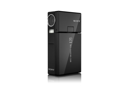 Sony NSCGC1 Net-Sharing 5MP CMOS MPEG4 Camcorder