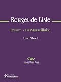 France - La Marseillaise Sheet Music