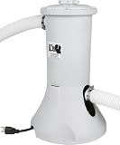 2000 Gallon Per Hour Summer Escapes Filter Pump