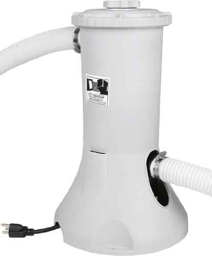2000 GPH General Foam Filter Pump 2000 GPH General Foam Filter Pump