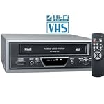 MAGNADYNE MV-VCR102 4-HEAD HI-FI VCR WITH TV TUNER