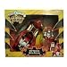 Search : Power Rangers Jungle Fury Red Ranger 5" and Mobile Warrior Set - Toys R Us Exclusive