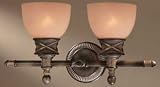 Asian Sole Bello Bathroom Lighting BY Minka-Lavery